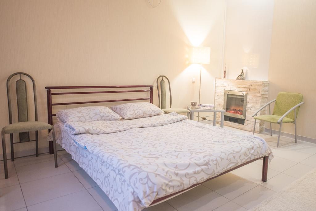 Ember At Maidan Konstytutsii Apartment Kharkiv
